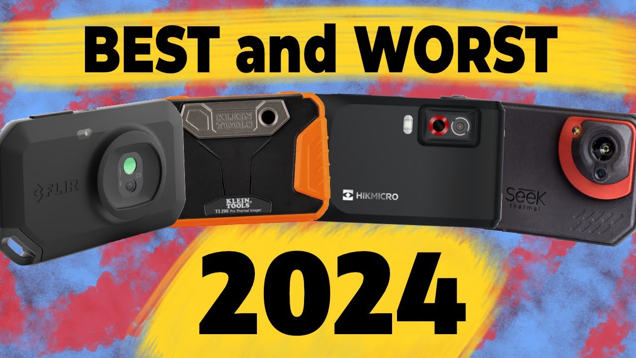 Infrared Camera Battle to the Death (TOOL REVIEW)