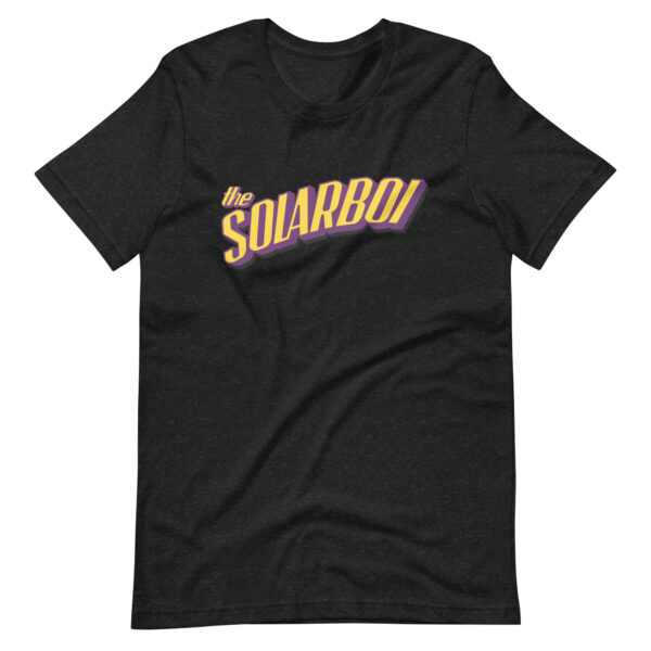 solarboi logo tee - Image 3