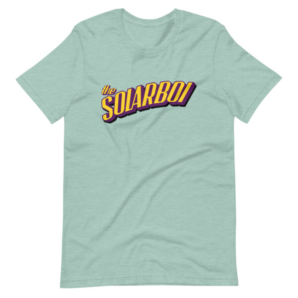 solarboi logo tee - Image 5