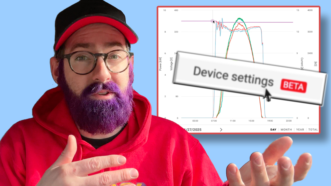 Remote Control Your Inverter! – GEN24 and Solar.Web